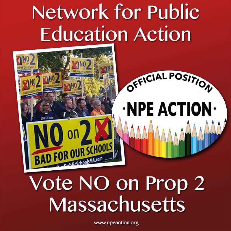 Massachusetts Charter Expansion Ballot Question Pits Dark Money Against People Power