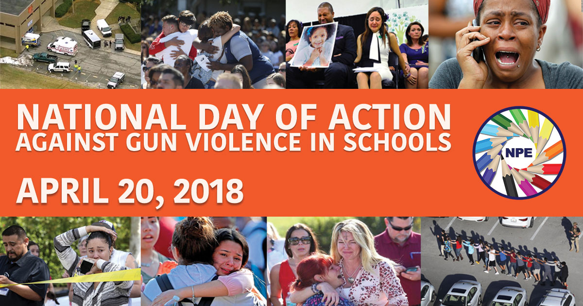 Facts about Gun Violence and Where the Public Stands National Day of