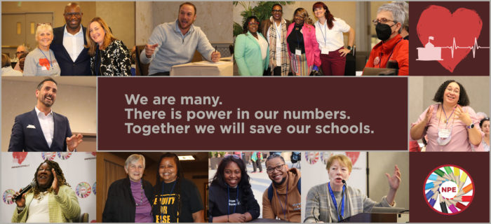 We've put together a folder of images from our 2022 Conference, Neighborhood Public Schools; The Heart of Our Communities.