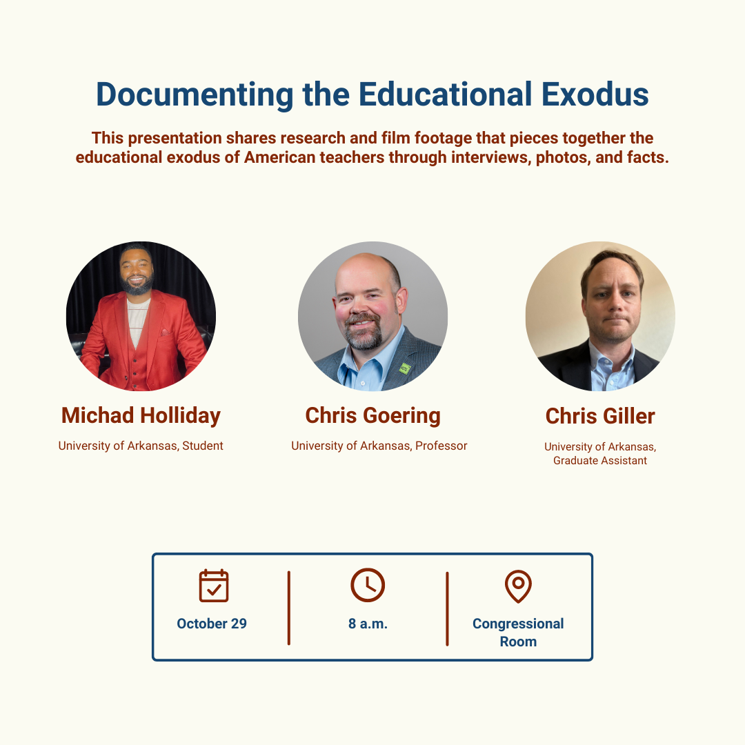 Educational Exodus