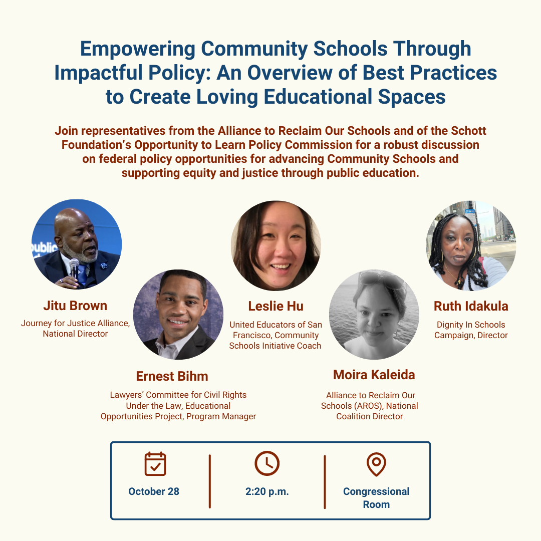 Empowering Community Schools