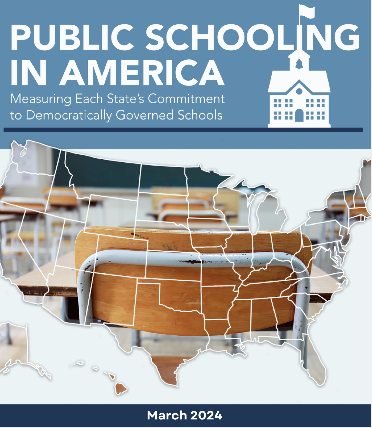 which statements are true about public education in america