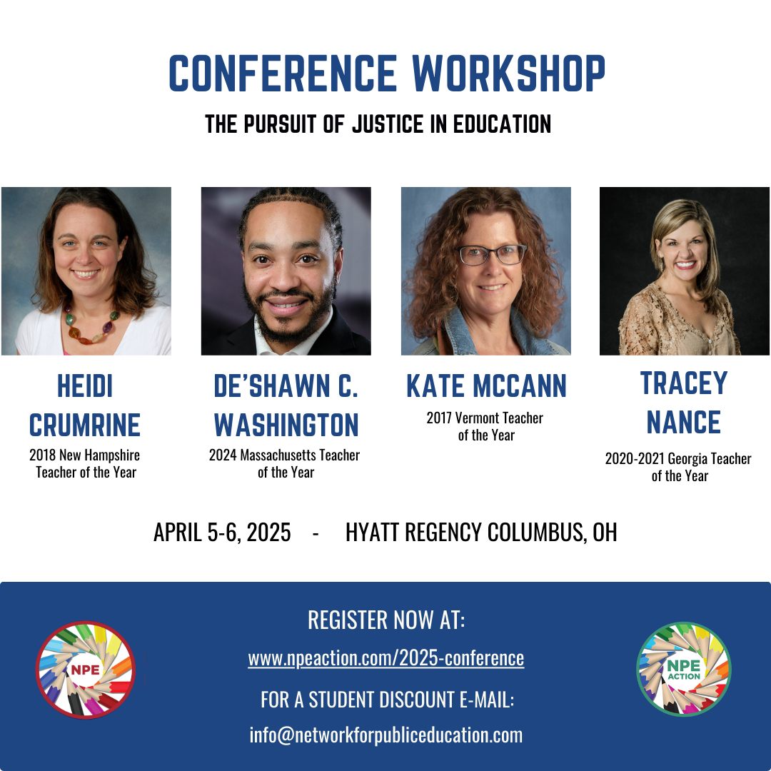 The Pursuit of Justice in Education